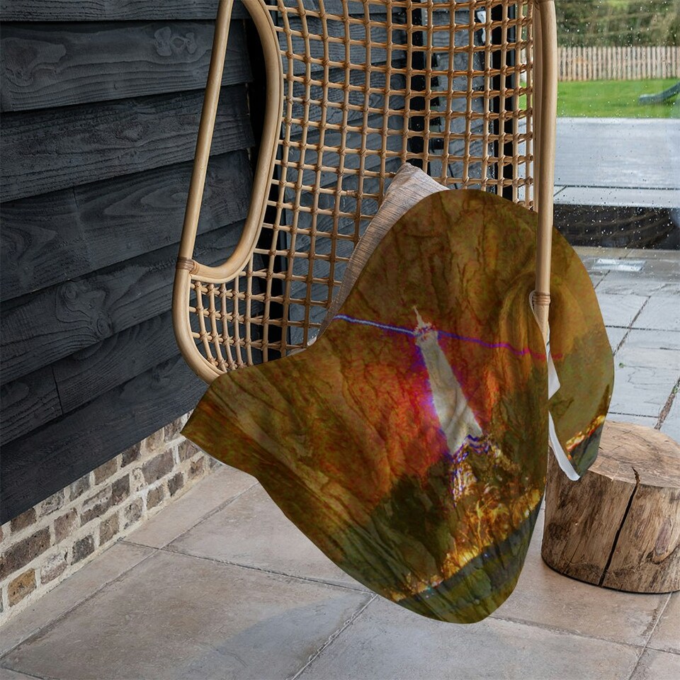 image 1 of Tower lights (Blanket)