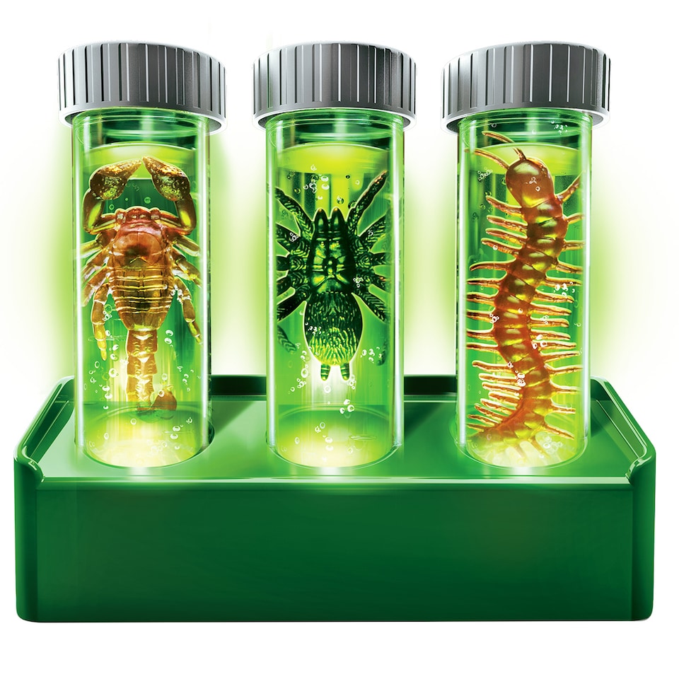 image 1 of Kidzlabs - Creepy Crawly Digging Lab