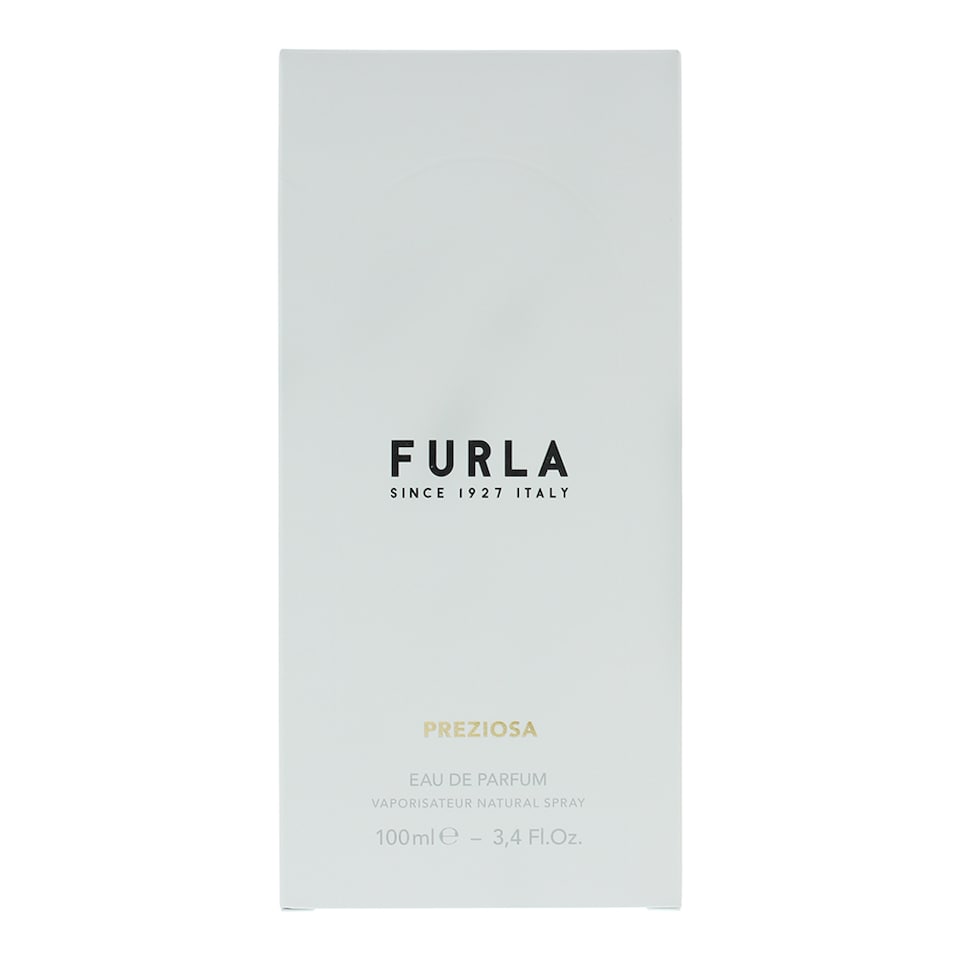 image 1 of Furla Preziosa Eau de Parfum 100ml Spray for Her