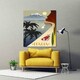 image 2 of Summer road to the sea (Canvas Prints) 20cm x 15cm