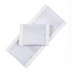 image 1 of Purflo Breathable Cot Bumper - Soft White