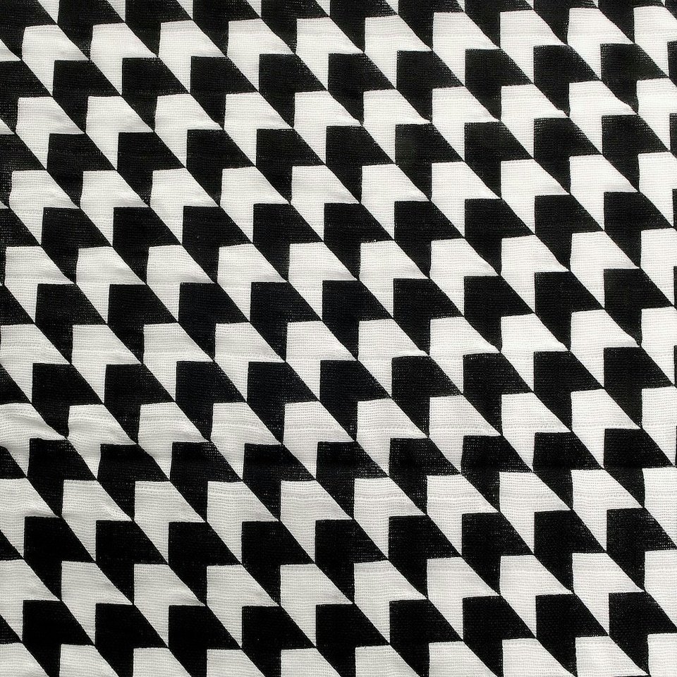 image 1 of Ziggle Muslin Square 3 Pack - Sensory Black & White