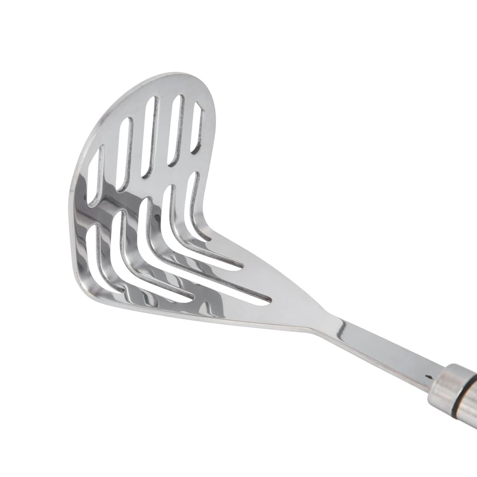 image 1 of KitchenCraft Masher Silver Stainless Steel