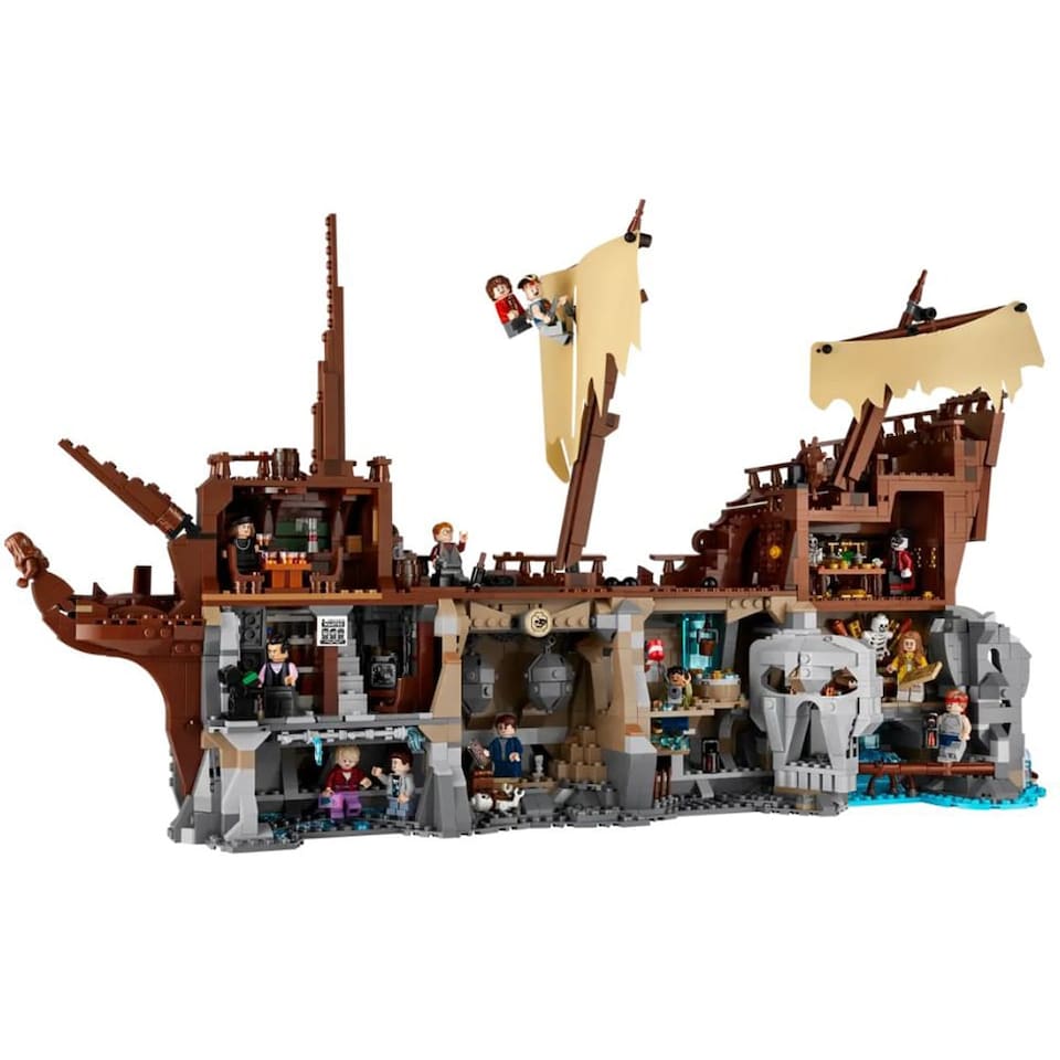 image 1 of LEGO Ideas The Goonies 21363
