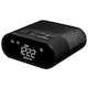 image 2 of Groov-e GVCR03BK Roma Alarm Clock Radio with DAB+/FM Radio - Black