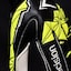Black/Fluo Yellow