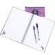 image 3 of Wednesday Bumper Stationery Set - Purple - One Size