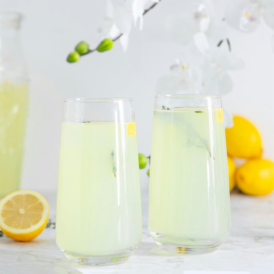 image 1 of LAV Lal Highball Glasses - 480ml - Clear - Pack of 6 Clear