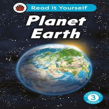 Planet Earth Read It Yourself Level 3