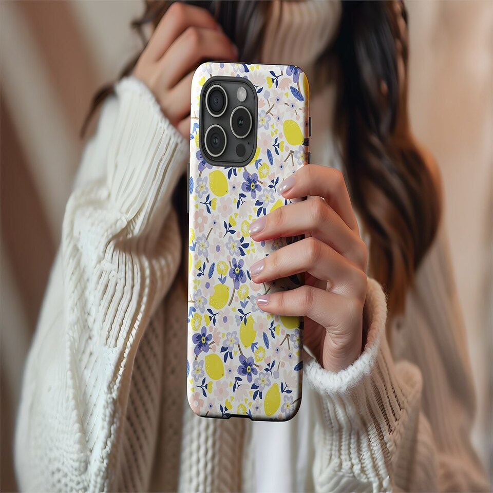 image 1 of Flora Lemon Multi | iPhone 15 Pro Max
Magsafe | iPhone 15 Pro Max
Magsafe
