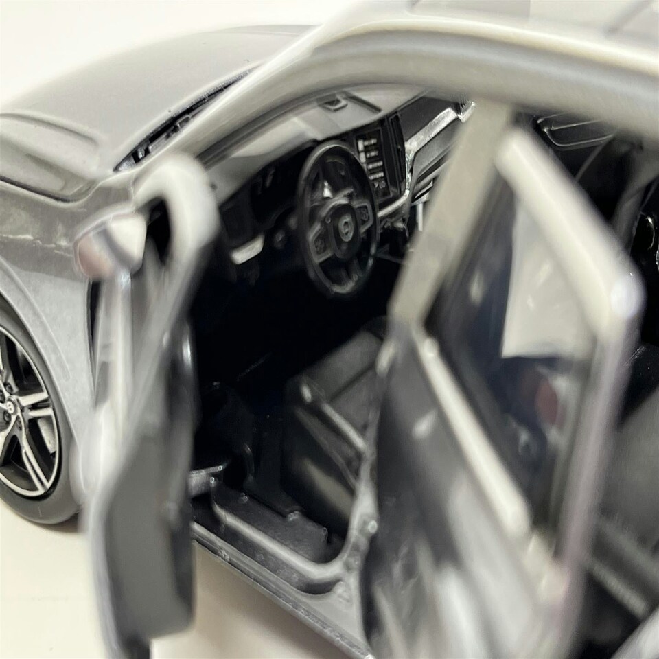 image 1 of Volvo XC60 Osmium Grey LHD 1:32 Scale Tayumo 32100115