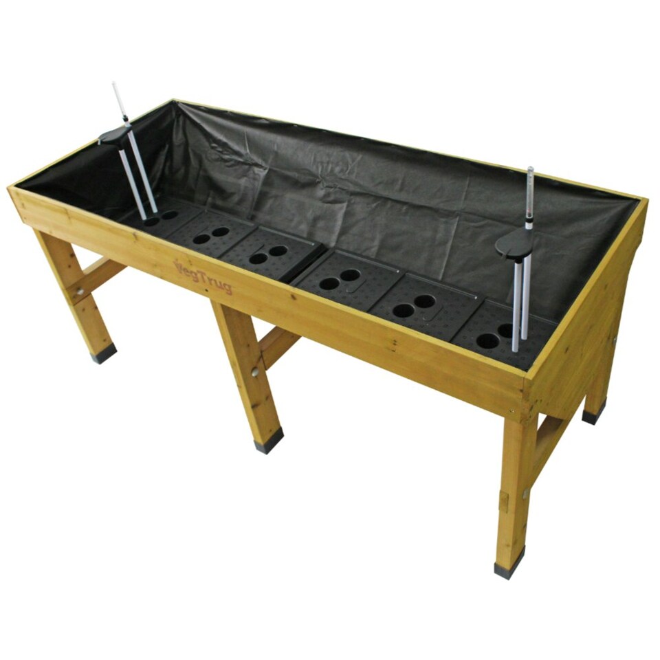 image 1 of VegTrug Self Watering Kit Medium Classic