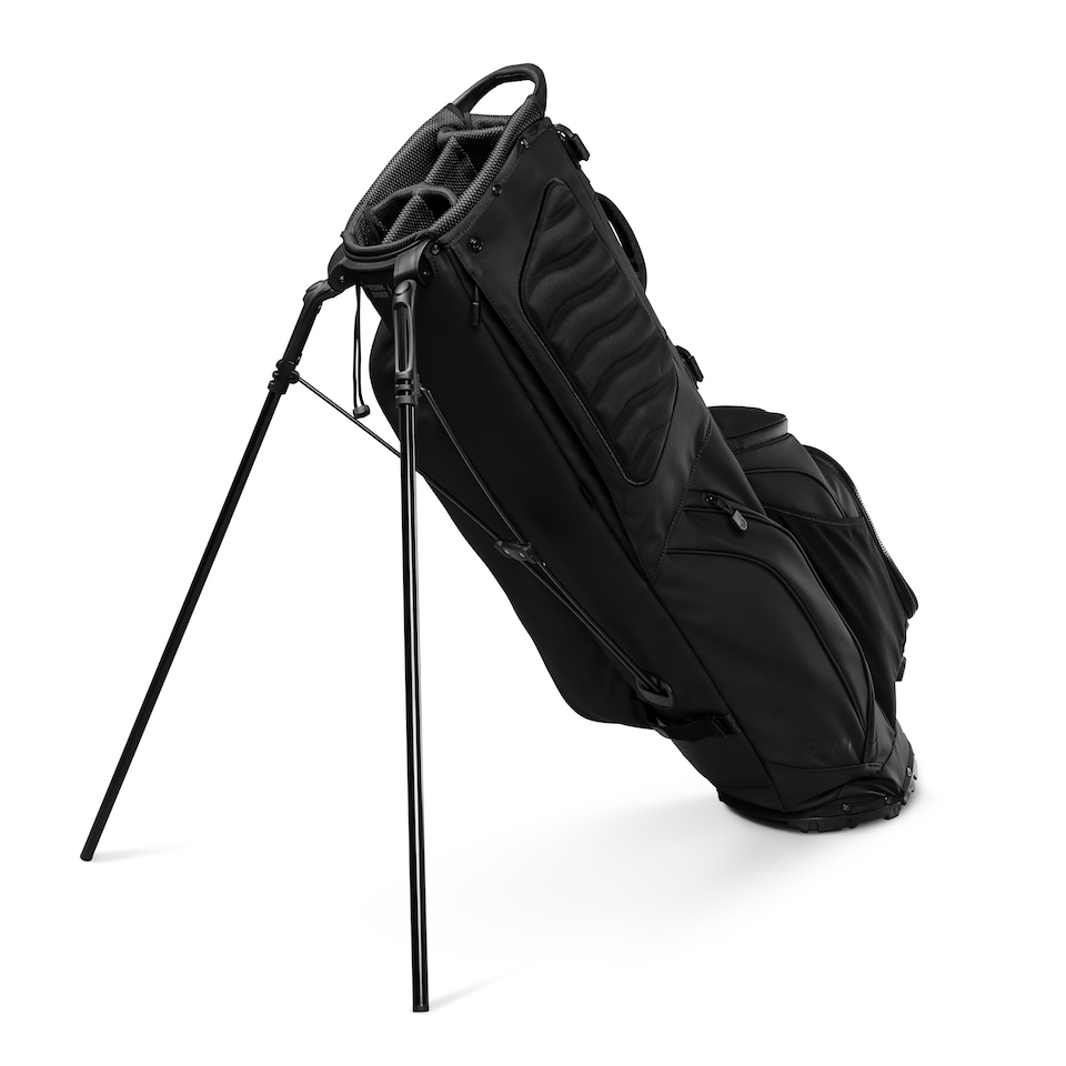 image 1 of Storm Ryder Golf Bag - Black