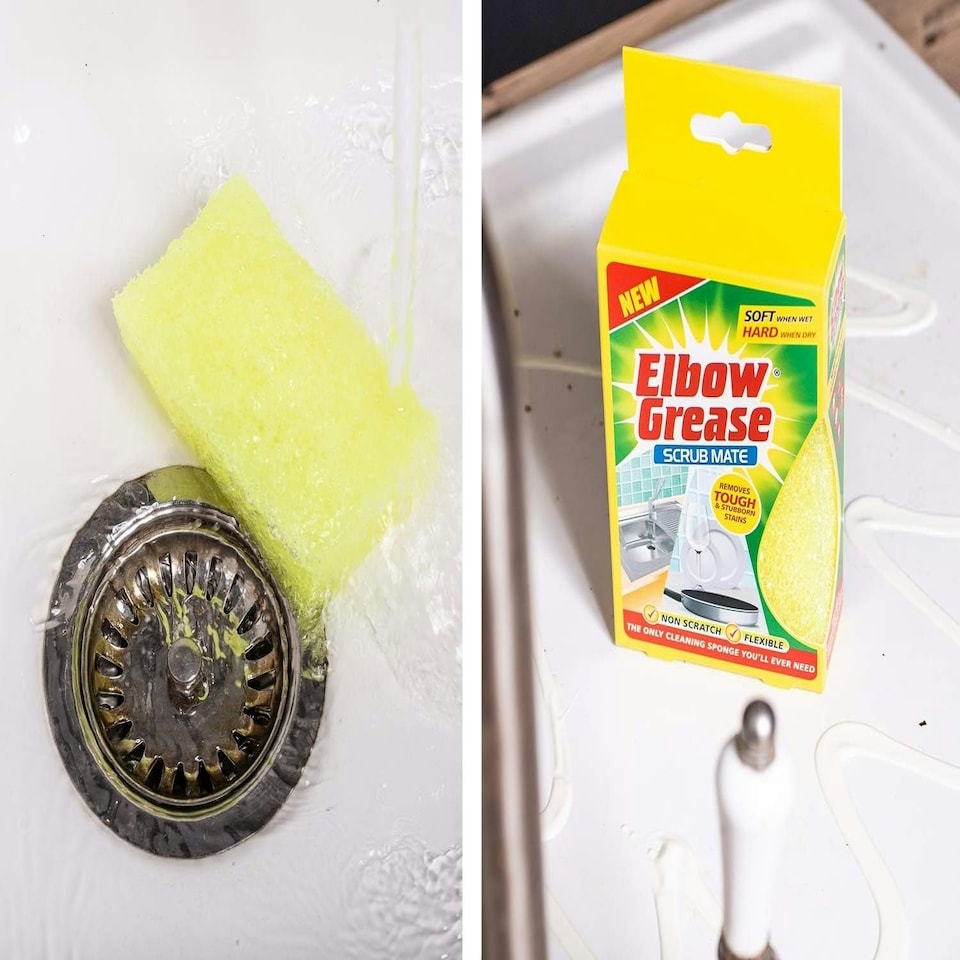 image 1 of Elbow Grease Scrub Mate