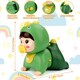 image 5 of Interactive Crawling Baby Doll Toy with Music & Lights (GREEN)