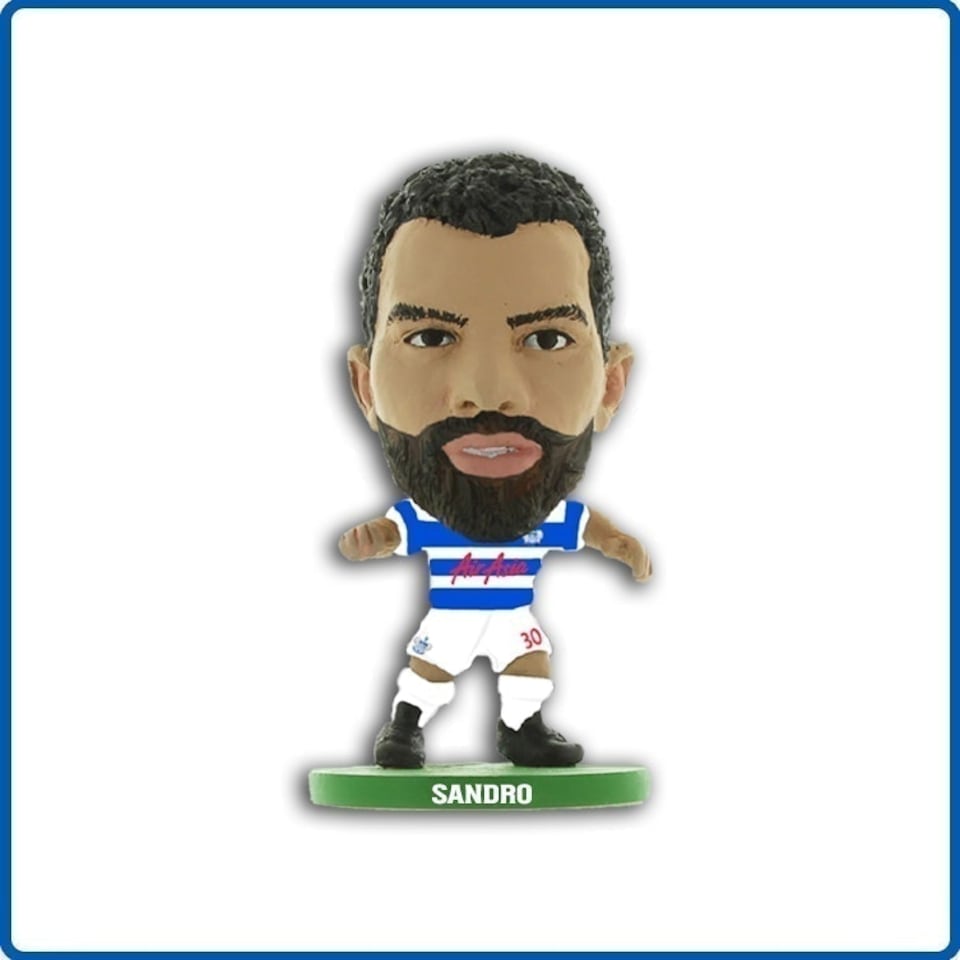image 1 of Soccerstarz - QPR - Sandro - Home Kit