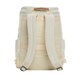image 2 of XD Collection Impact Aware Recycled Canvas Laptop Backpack - Off White - One Size | Cream