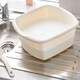 image 10 of Addis 8L Rectangular Bowl – Linen Cream