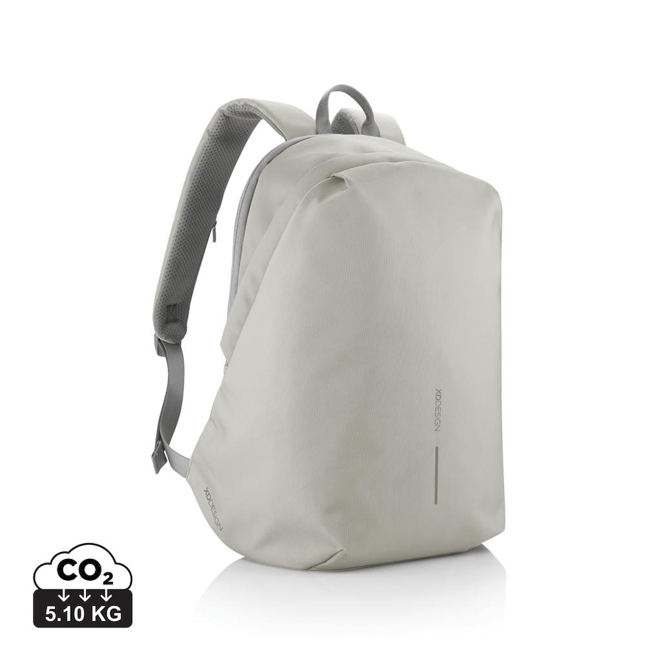 image 1 of XD Design Bobby Soft Anti-Theft Backpack | Grey | Light Grey | One Size | 1