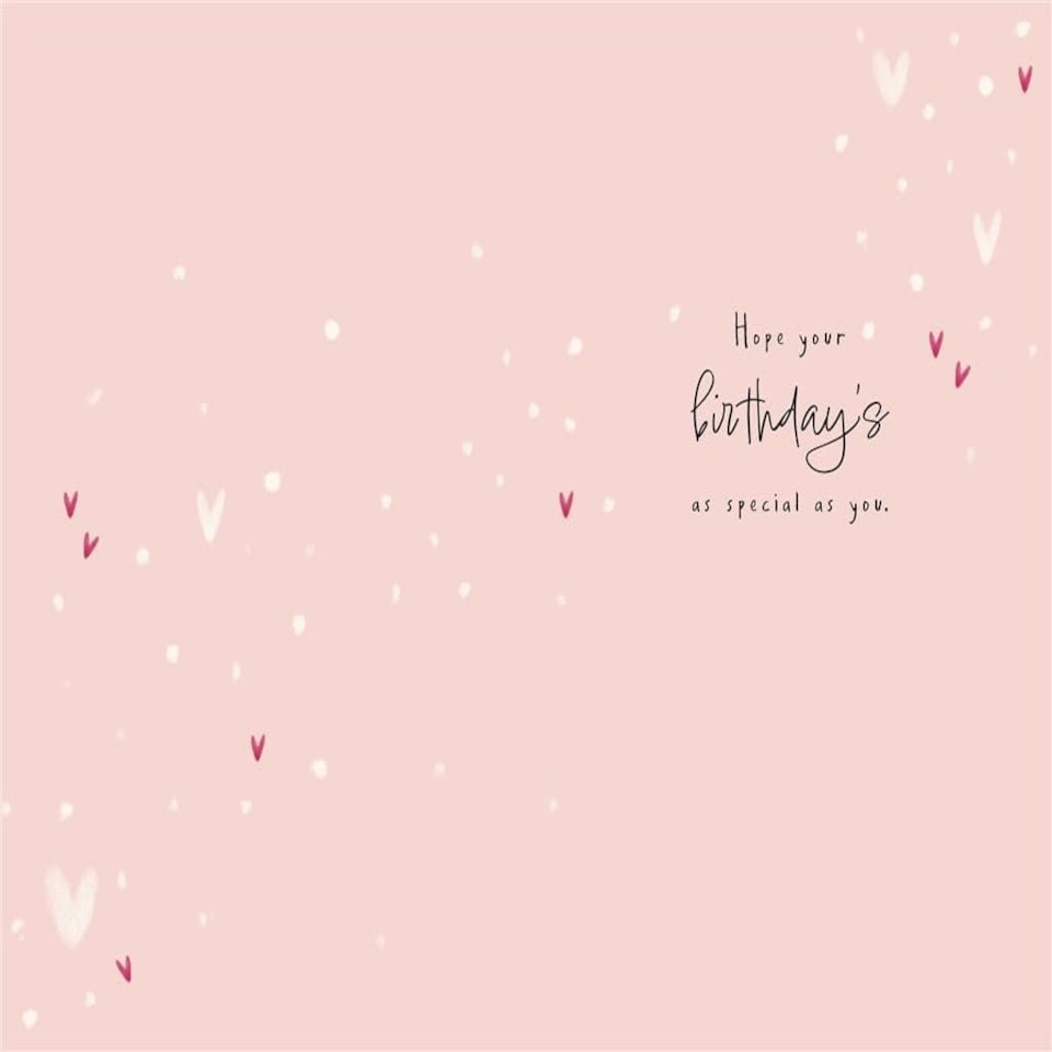 image 1 of Celebrating You Daughter Birthday Card