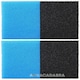 image 2 of Fish Mate Foams 10000/15000 GUV GBIO