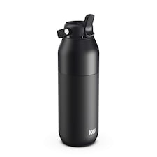 ION8 URBAN Insulated Steel Water Bottle, Dual Tone, 910ml / 30oz