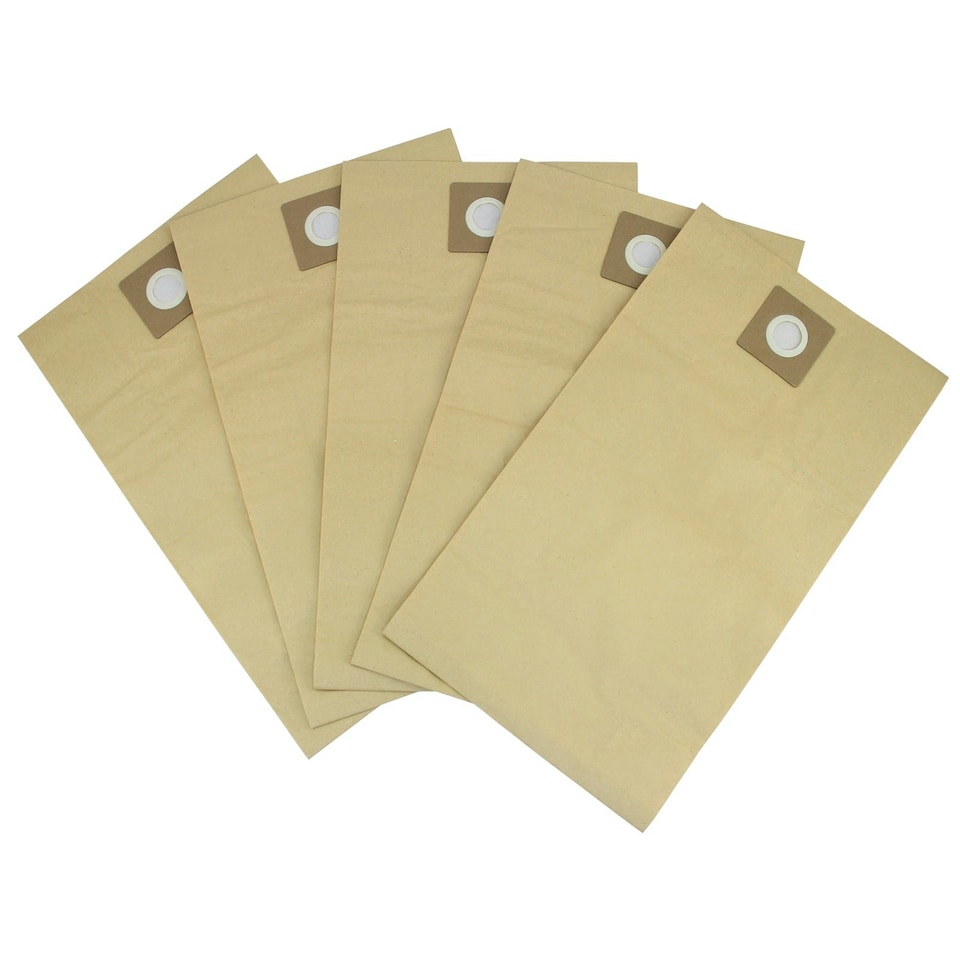 image 1 of MAXBLAST 50L Vacuum Cleaner Dust Bags, 5 Pack