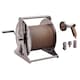 image 5 of Kent & Stowe Metal Hose Reel Set 30m