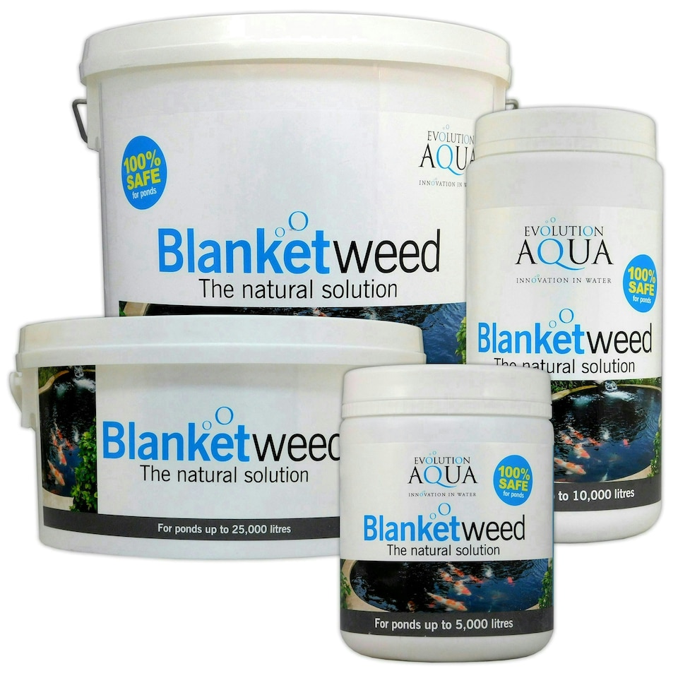 image 1 of Evolution Aqua Blanketweed - the natural solution N/A