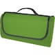 image 1 of Bullet Salvie Plastic Picnic Blanket - Green - One Size