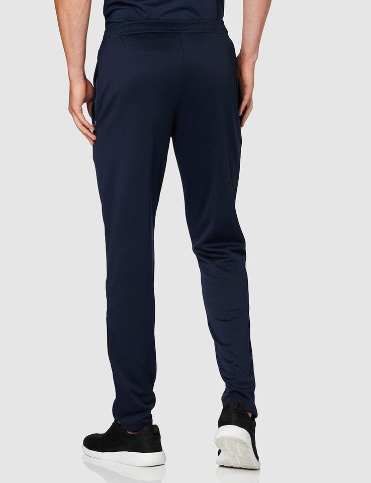 image 1 of Canterbury Men's Stretch Tapered Poly Knit Pants, Navy, Small, E512866