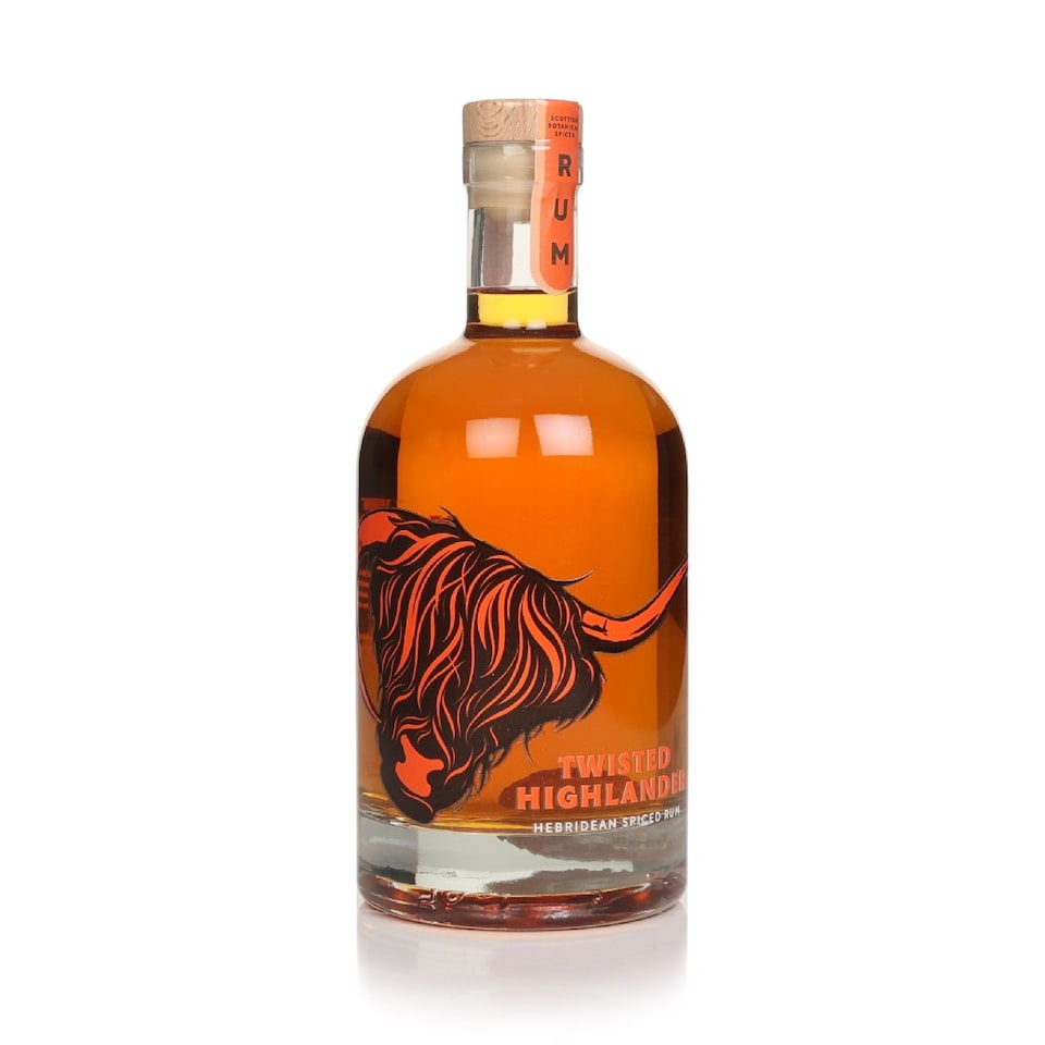 image 1 of Twisted Highlander Spiced Rum