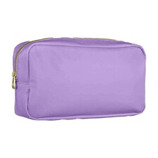 Bagbase Sundae Accessory Bag - Blueberry Swirl - L | Blue