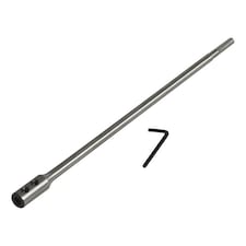 Faithfull Flat Bit Extension - Multi Colour - One Size