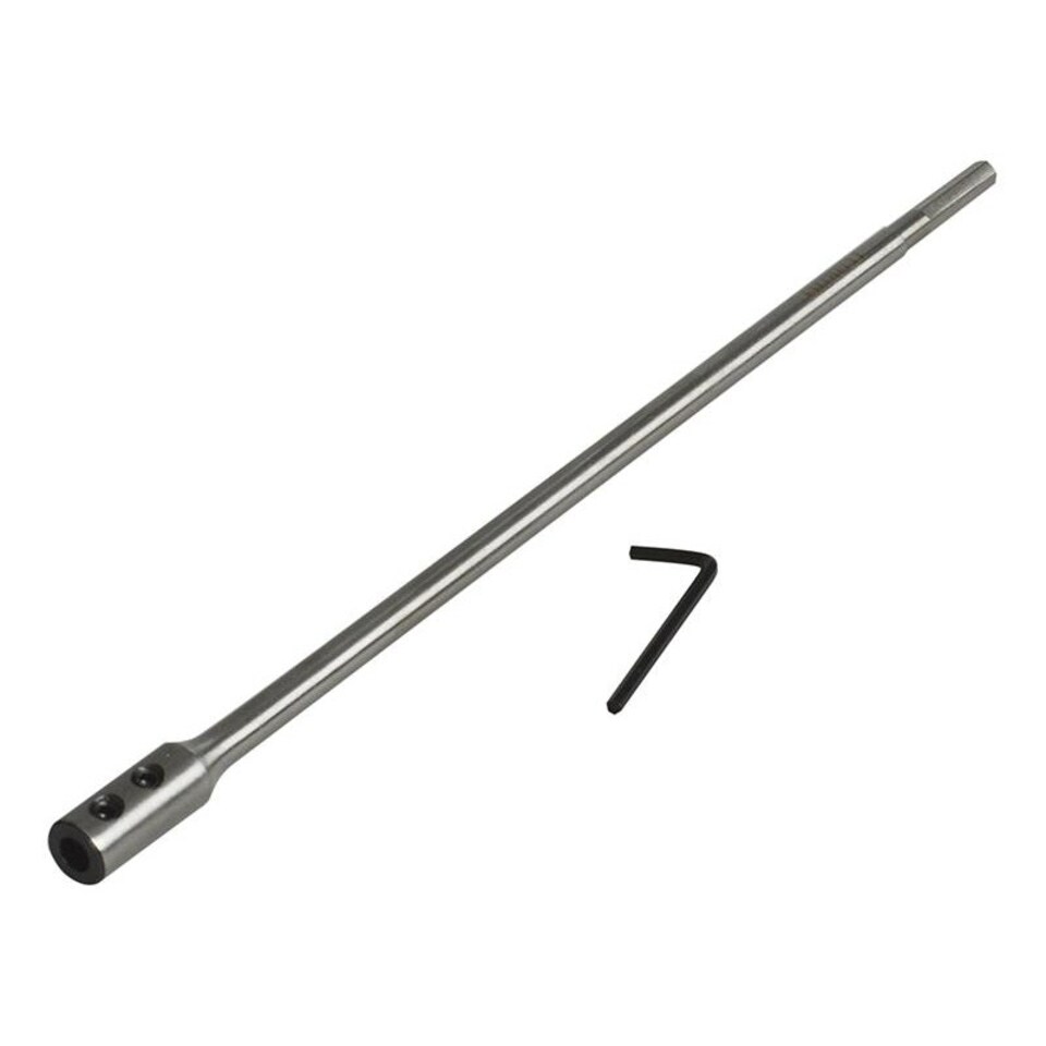 Faithfull Flat Bit Extension - Multi Colour - One Size