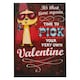 image 3 of Hallmark Valentine's Day Humour Pop up Feature Card - Medium