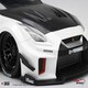 image 5 of Nissan LB-Silhouette Works GT 35GT-RR Ver.2 White 1:18 Scale TSM TS0368