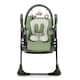 image 3 of Kinderkraft Tummie High Chair for Baby and Toddler - Green