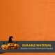 image 6 of Outsunny 6ft Inflatable Halloween Large Pumpkin in Hat with Four Small Pumpkins, Blow-Up Outdoor LED Display for Lawn, Garden, Party