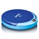 image 2 of LENCO CD-011BU - Portable CD player - Blue