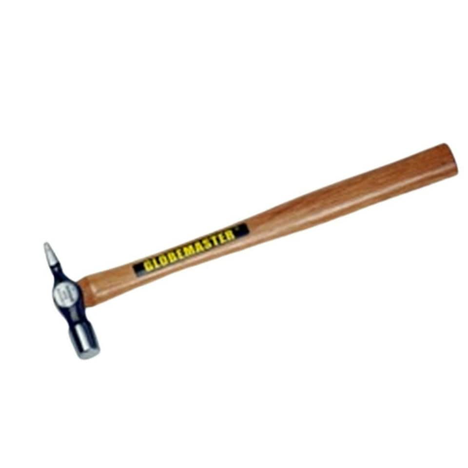 Globemaster Pin Hammer - Brown/Silver - One Size