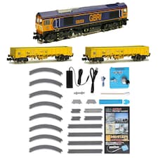 GM Collection Railway Renewals Premium Train Set