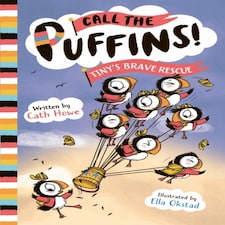 Call The Puffins: Tiny's Brave Rescue