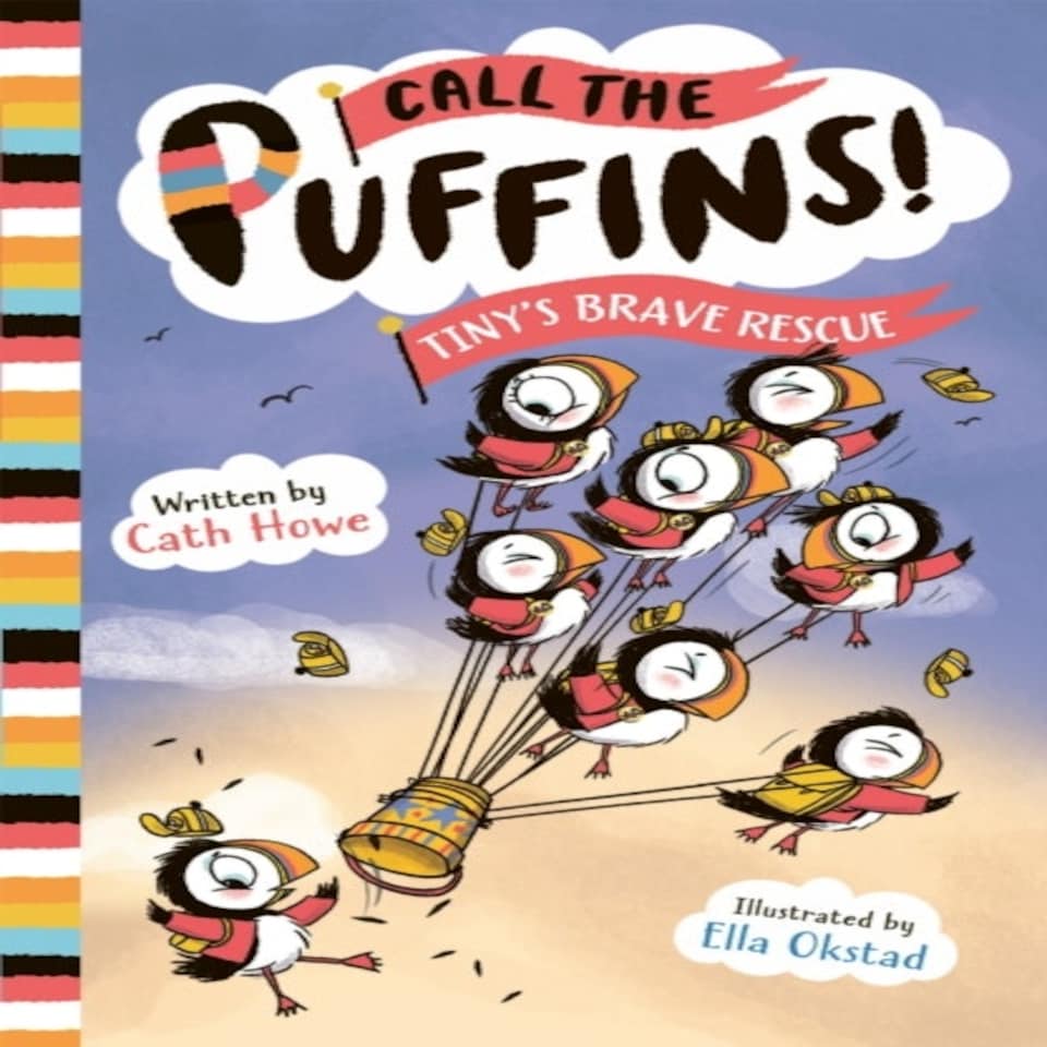 Call The Puffins: Tiny's Brave Rescue