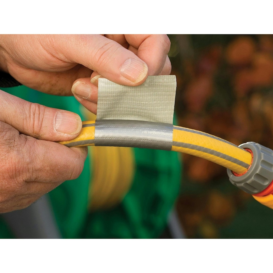 image 1 of Shurtape Duck Tape Original - Silver - 50mm x 10m Silver