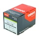 image 2 of Timco - Metal Construction Light Section Screws - Hex - EPDM Washer - Self-Drilling - Exterior - Silver Organic (Size 5.5 x 70 - 100 Pieces)