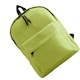 image 2 of MidOcean Bapal Polyester Backpack - Lime - One Size | Green