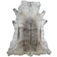 image 2 of Reindeer Hide Rug Multi | Dark | X-Large