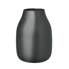 Blomus Colora Ceramic Vase L Peat
