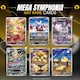 image 8 of Pokemon Cards Mega Symphonia Booster Box x 30 Pokemon Packs Korean Mega Evolutions - TCYM Import